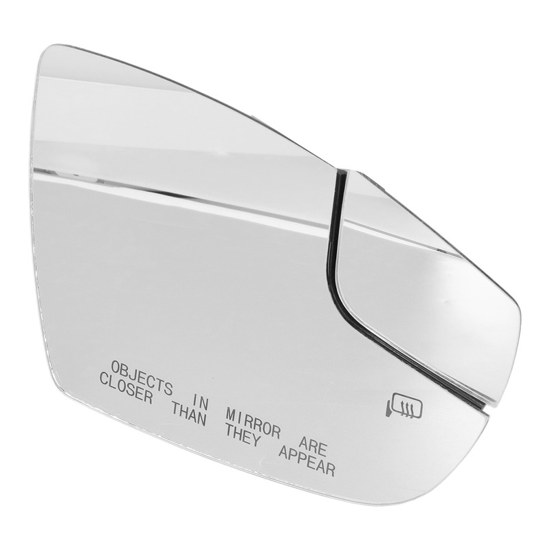 Right Exterior Side View Mirror Glass with Heated Car Accessories