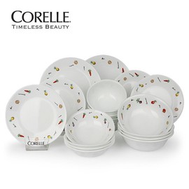 Corel Salad Season 4-Person Home Set 18P / 코렐  샐러드시즌 4인 홈세트 18P