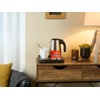 Corby Aintree Compact Welcome Tray Only in Black