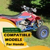 Thermostat & O-Ring for Honda TRX450R TRX450ER 2004-2014 19300-HP1-671