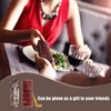 Torch Lighters with Jet Flame, Butane Lighter Refillable Box for