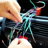 Car Cable Set, Car Amplifier Cable Set for Car Amplifier