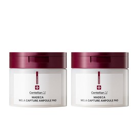 Centellian 24 [Directly managed by head office] Centellian 24 (1+1) Mela Capture Ampoule Pad (60 sheets) / 센텔리안24 [본사직영]센텔리안24 (1+1)멜라캡처앰플패드(60매)