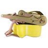 United Pacific 90803 Heavy-Duty Ratchet Tie Down Strap, 4in x