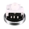 sourcing map Water Level Sensor Pressure Switch 3-Pin for Washing