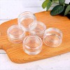 moonwood Container Refill 0.2 oz (5 g) with Lids Plastic