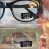 JONES NEW YORK 3-PACK +1.50 Reading Glasses Readers BLACK PINKLIME