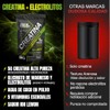 Creatina Monohidratada Micronizada + Electrolitos, Magnesio, Potasio, Vitaminas y Agua