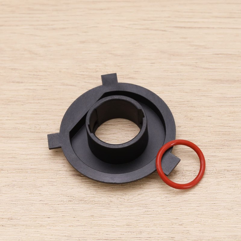 Be In Your Mind 4 x H4 LED Headlight Adapter