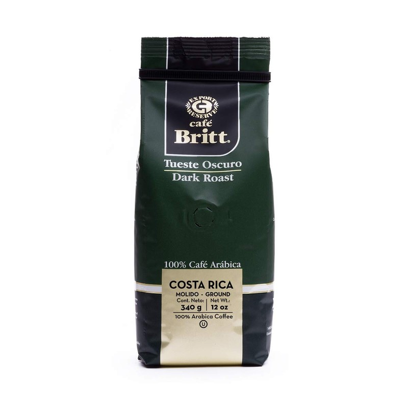 Café Britt® - Costa Rican Blends Mixed Bundle Coffee (12