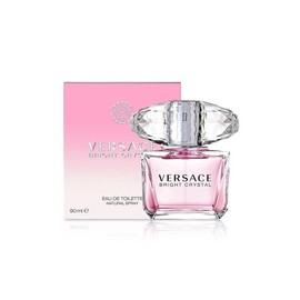 Versace Bright Crystal EDT 90ml / 베르사체 브라이트 크리스탈 EDT 90ml