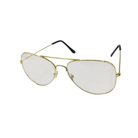 VIGUEUR Aviator Sunglasses for Men Women, UV400 Protection, Non-Polarized