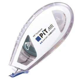 Tombow PN-MAS Tape Glue Pit Air Refill Type Main Unit (Tape Width 0.3 inch x 5.3 ft (16 m) Roll