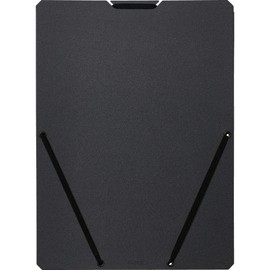 King Jim Document File Sandit A4 Vertical Black 2572 Black