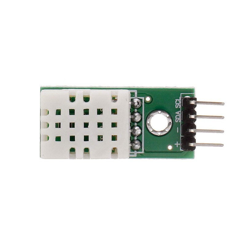 DollaTek 5Pcs SHTC3 high-precision digital temperature and humidity sensor measurement