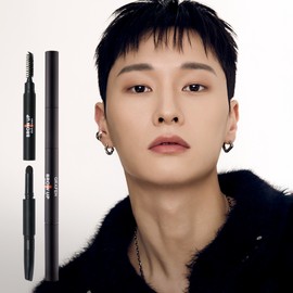 Graphene 3 types (0.2g pencil + 0.3g powder + brush) / All-in-one brow-up brow pencil 0.5g / 그라펜 3종구성(펜슬0.2g+파우더0.3g+브러시)/올인원 브로우업브로우펜슬 0.5g