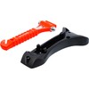 BGS Diy 50615 | Emergency Hammer with Seat Belt Cutter
