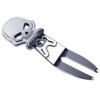 Green Fork "Baby Doctor" syainingu・aiankurosu/syainingu・bebi Doctor Skull Divot Tool