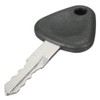 BAQI Replacement Ignition Keys for Volvo 777 Excavator, 777 Model