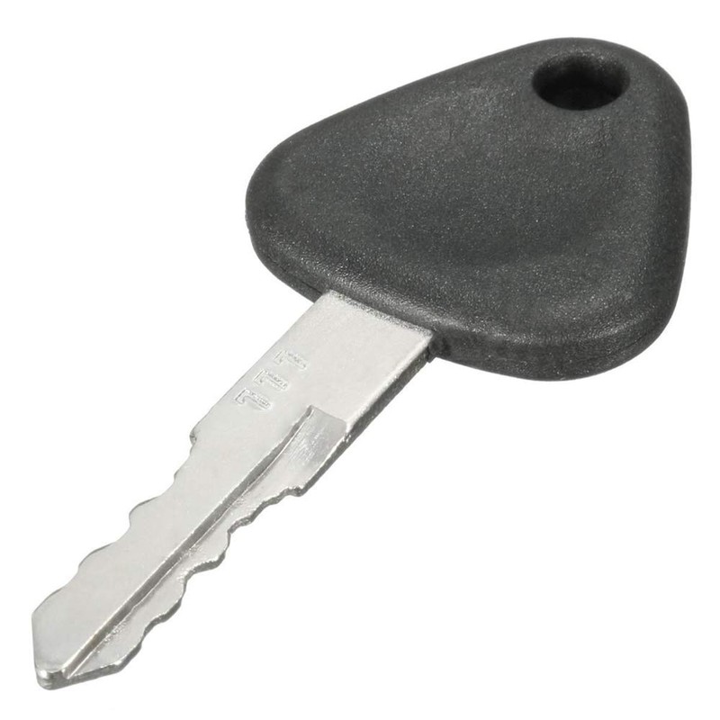 BAQI Replacement Ignition Keys for Volvo 777 Excavator, 777 Model