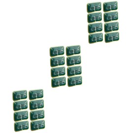 jojofuny 3sets Desktop Wire Organizer Cord Keeper for Cables Power Cord Holders Headphone Organiser Keepers 8pcs*3