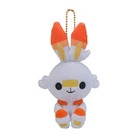 Pokemon Center Original Mochiri Mascot Pokemon Dolls Hibany