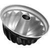 Zenker 6926 Gugelhupfform Ø 22 cm ENERGY, Kuchenform aus Stahlblech