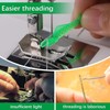 10 PCS Needle Threaders Hand Sewing, Sewing Machine Needle Threader,