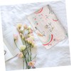 CORHAD Pure Cotton Bath Towel Muslin Towel for Newborns Lightweight