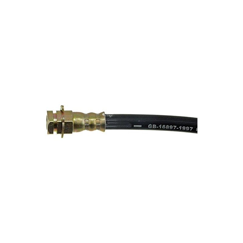 Dorman H38576 Rear Center Brake Hydraulic Hose Compatible with Select