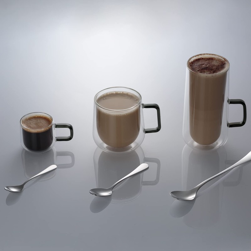 Viners Select 18/0 Stainless Steel Set Of 6 Teaspoons, Silver