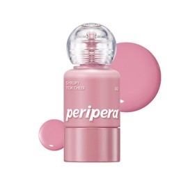 Peripera Syropy Tock Cheeks SYRUPY TOK CHEEK (02 Grape Milk Recipie, 1 Piece)