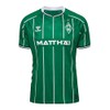 hummel SV Werder Bremen Home Jersey 2025/2026 Green, M Men