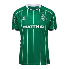 hummel SV Werder Bremen Home Jersey 2025/2026 Green, M Men