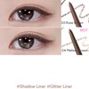 BBIA Last Auto Gel Eyeliner 0.3g, Shade:20 Mauve Burn