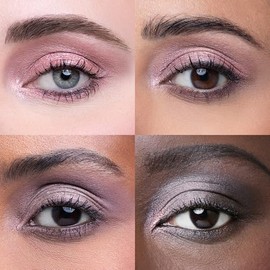 Urban Decay Naked 3  Paleta de Sombras de Ojos, 12 Tonos Rosados Neutros con Acabado Mate, Satinado y Shimmer, Sombras de Ojos de Alta Pigmentacin y  