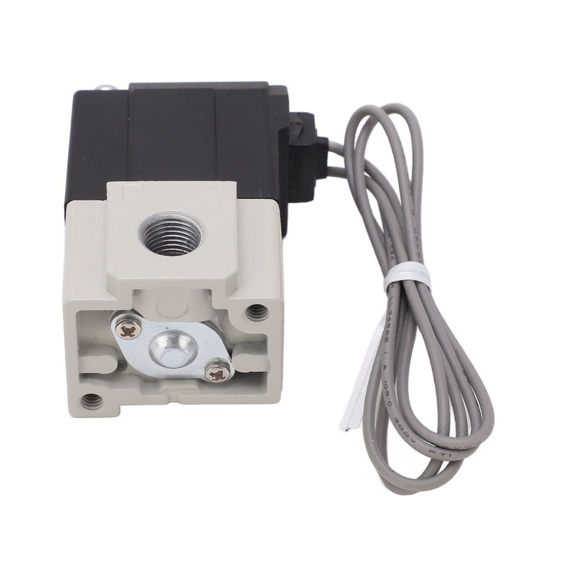 Electric Solenoid Valve Vacuum 2 Position 3 Way High Frequency
