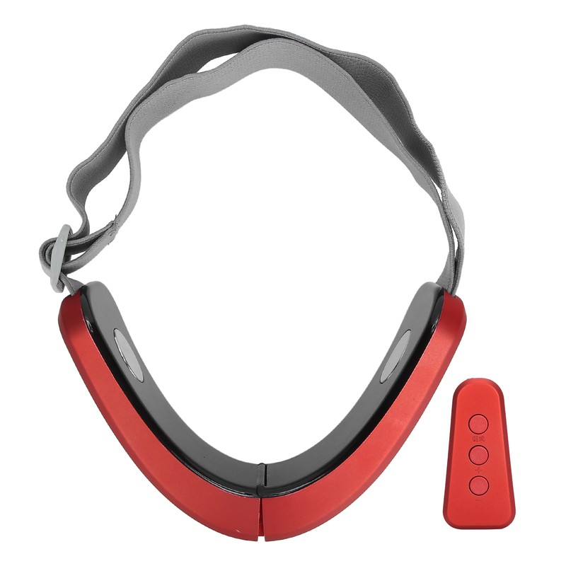Electric Face Lifting Firming Device V-Face Shaping Slimming Vibration Massager