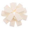 Beaupretty 100pcs Small Puff Cushion Foundation Cushion Puff Blending Sponge