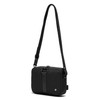 Pacsafe Citysafe CX 2.4L Anti Theft Square Crossbody, ECONYL Black