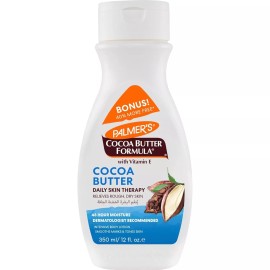 Palmer's Cocoa Butter Formula Daily Skin Therapy Cocoa Butter Body Lotion for Dr