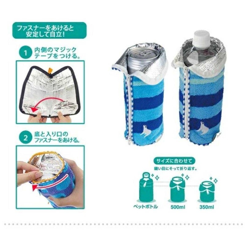 Dotto Pouch Moomin Keep Moomin Valley BB