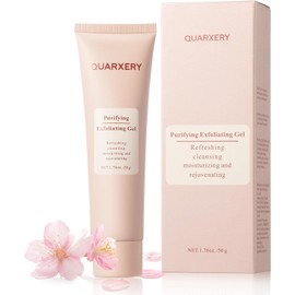 Exfoliante Corporal Facial Purificante, Limpiador de Suciedad y Aceites (1PCS)