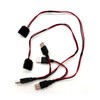 Mustpoint USB to SATA Power Cable for 2.5'' SATA HDD