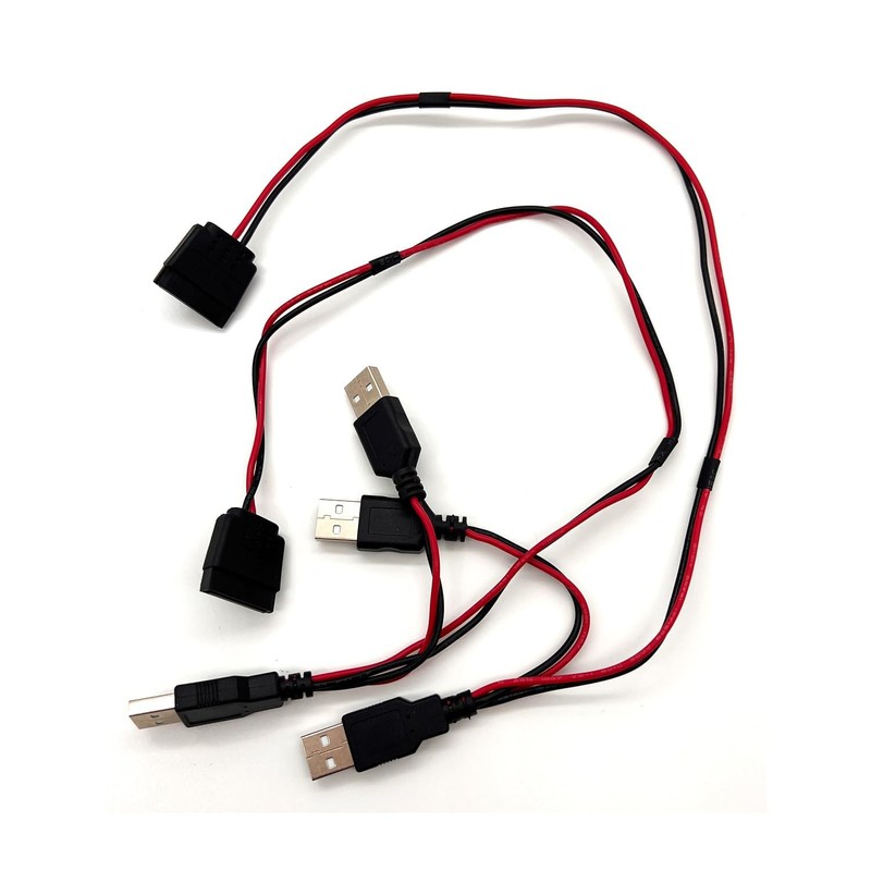 Mustpoint USB to SATA Power Cable for 2.5'' SATA HDD