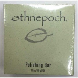 Newskins 03110808 NU SKIN Ethnic Polishing Bar (Pack of 3)