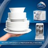 CARE + PROTECT 3 in 1 Anticalcare, Sgrassante e Igienizzante,