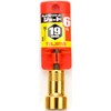 Tajima TSK-SD19S-6K SD Short Socket for Impact Drivers, 0.7 inches