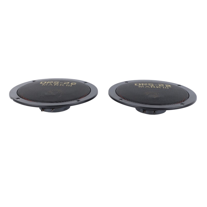 6in Car Coaxial Speaker High Fidelity Audio Stereo Bass Tweeters