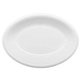 G.E.T. Enterprises DN-365-W White 5 oz. Side Dish, Break Resistant, White (Pack of 12)